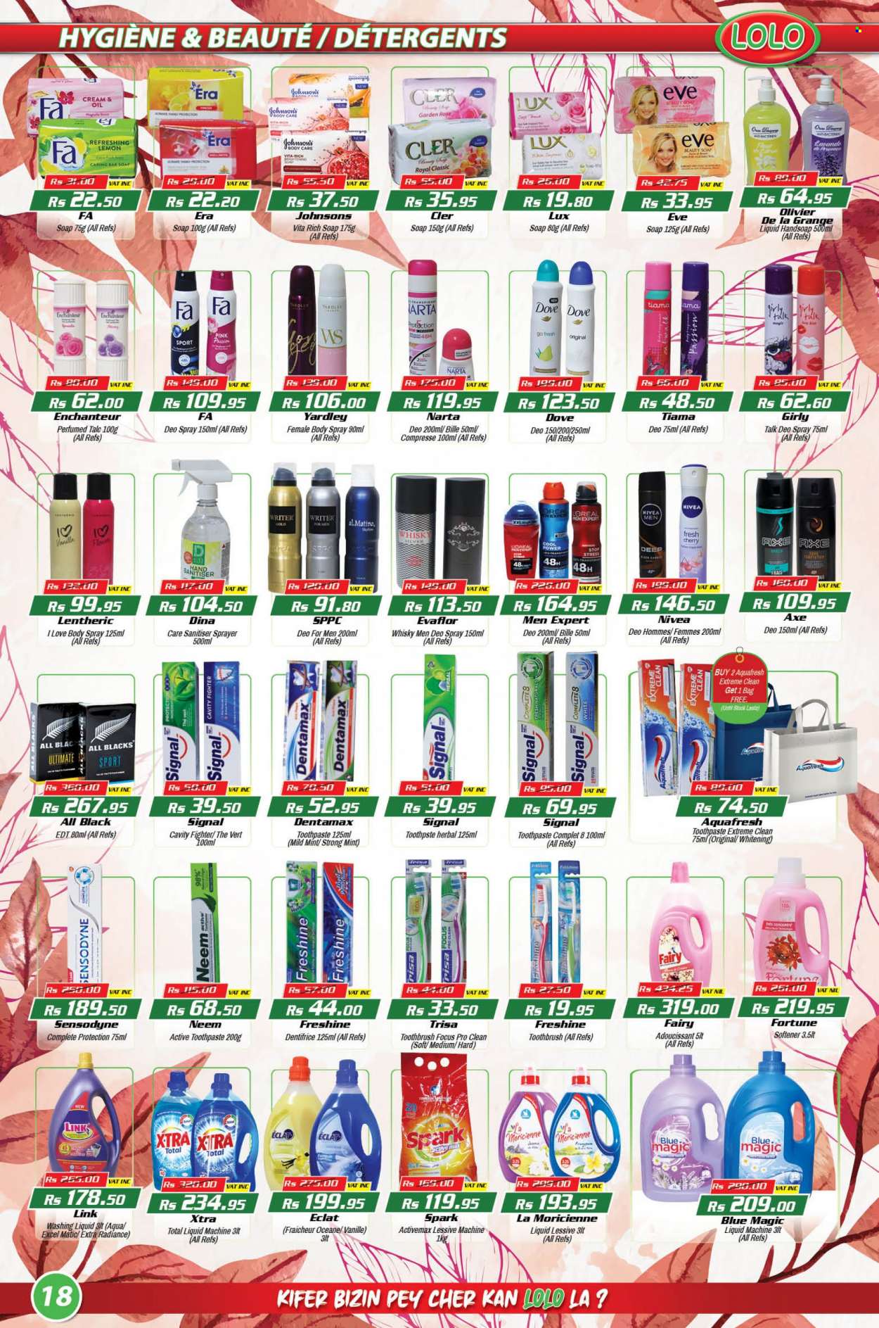 LOLO Hyper catalogue - 28.10.2022 - 15.11.2022. Page 18