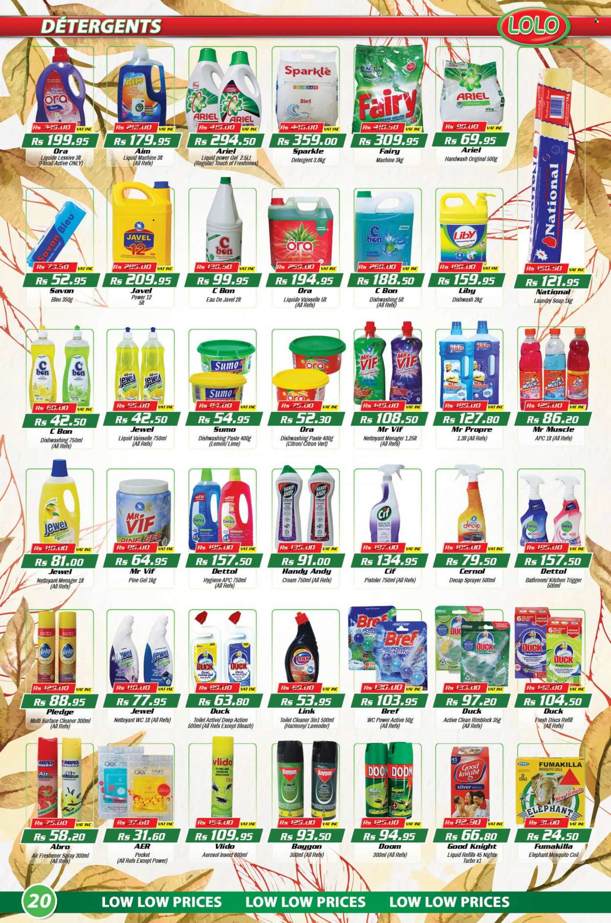 LOLO Hyper catalogue - 28.10.2022 - 15.11.2022. Page 20