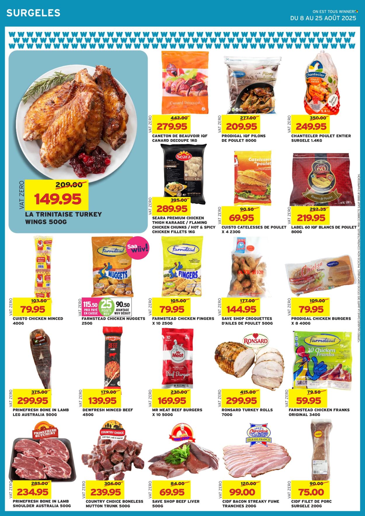 Winners catalogue - 8.08.2025 - 25.08.2025. Page 7