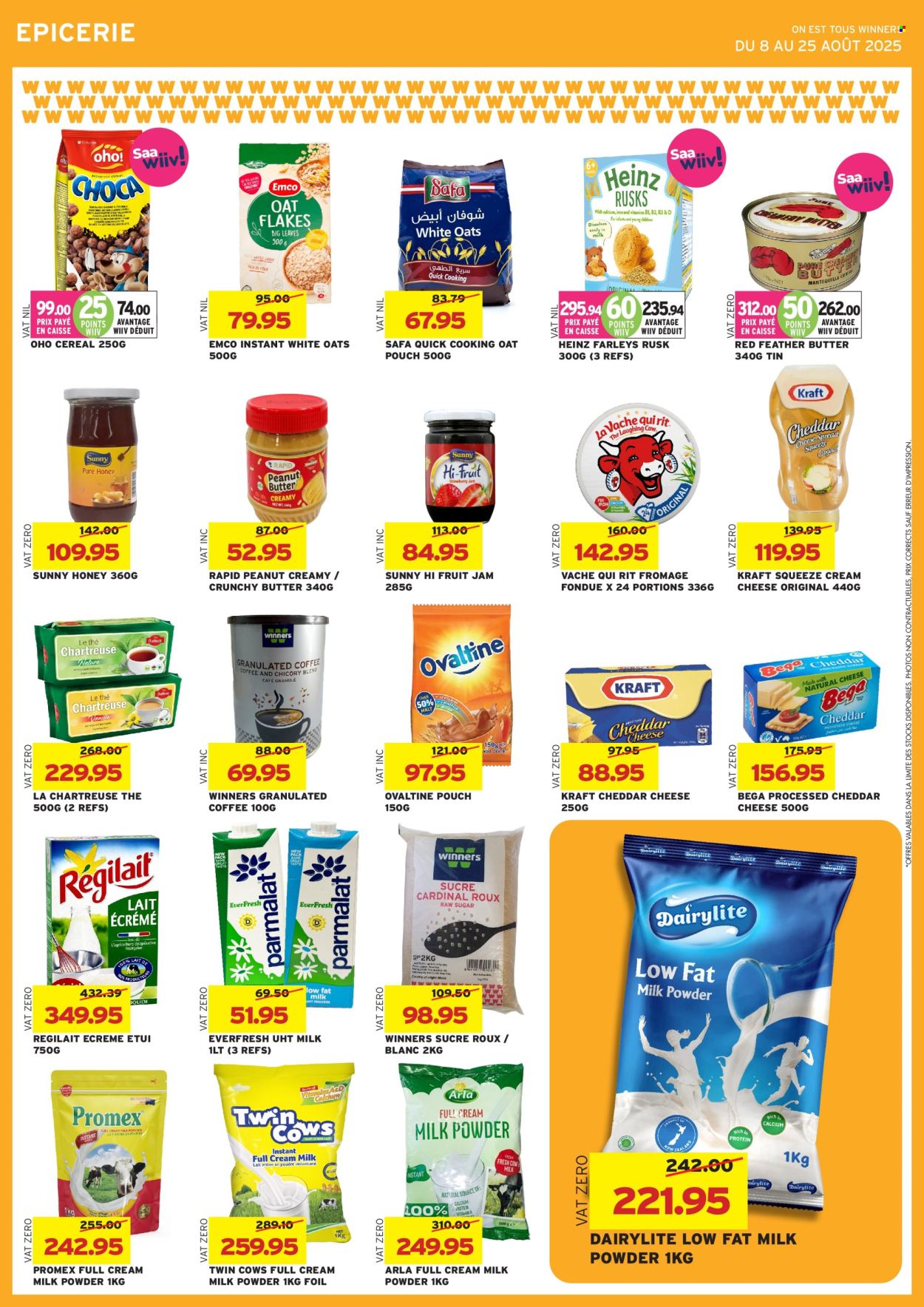 Winners catalogue - 8.08.2025 - 25.08.2025. Page 10