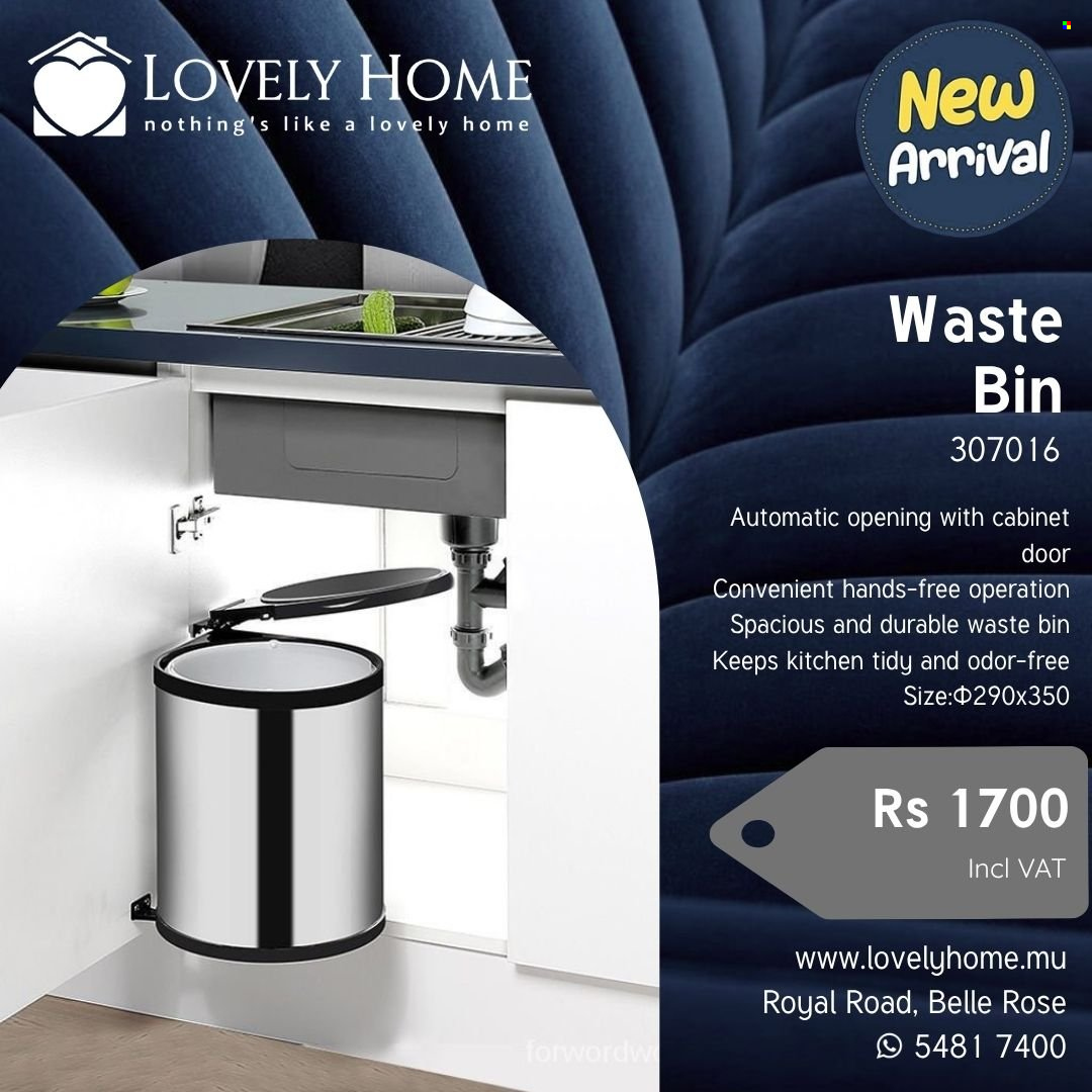 Lovely Home catalogue. Page 3