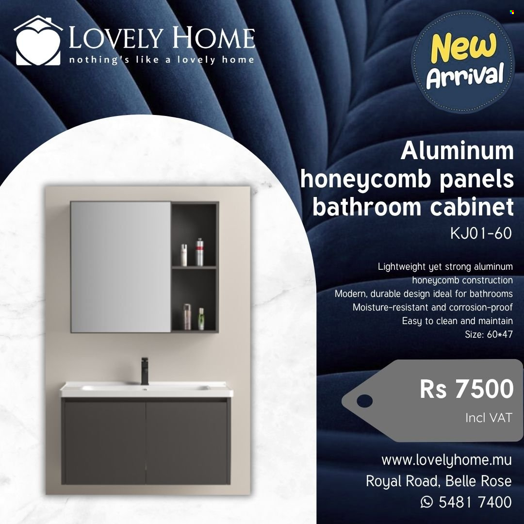 Lovely Home catalogue. Page 15