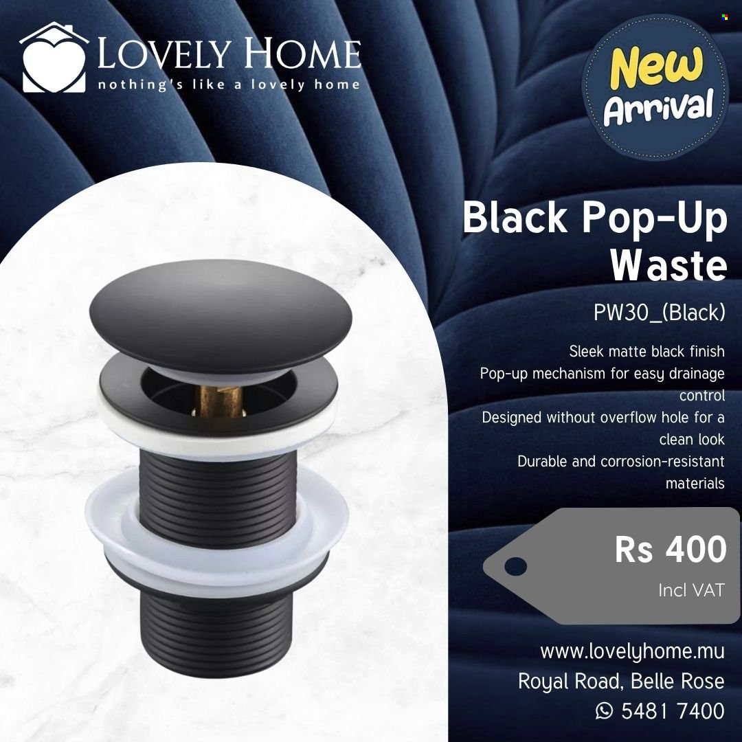 Lovely Home catalogue. Page 18