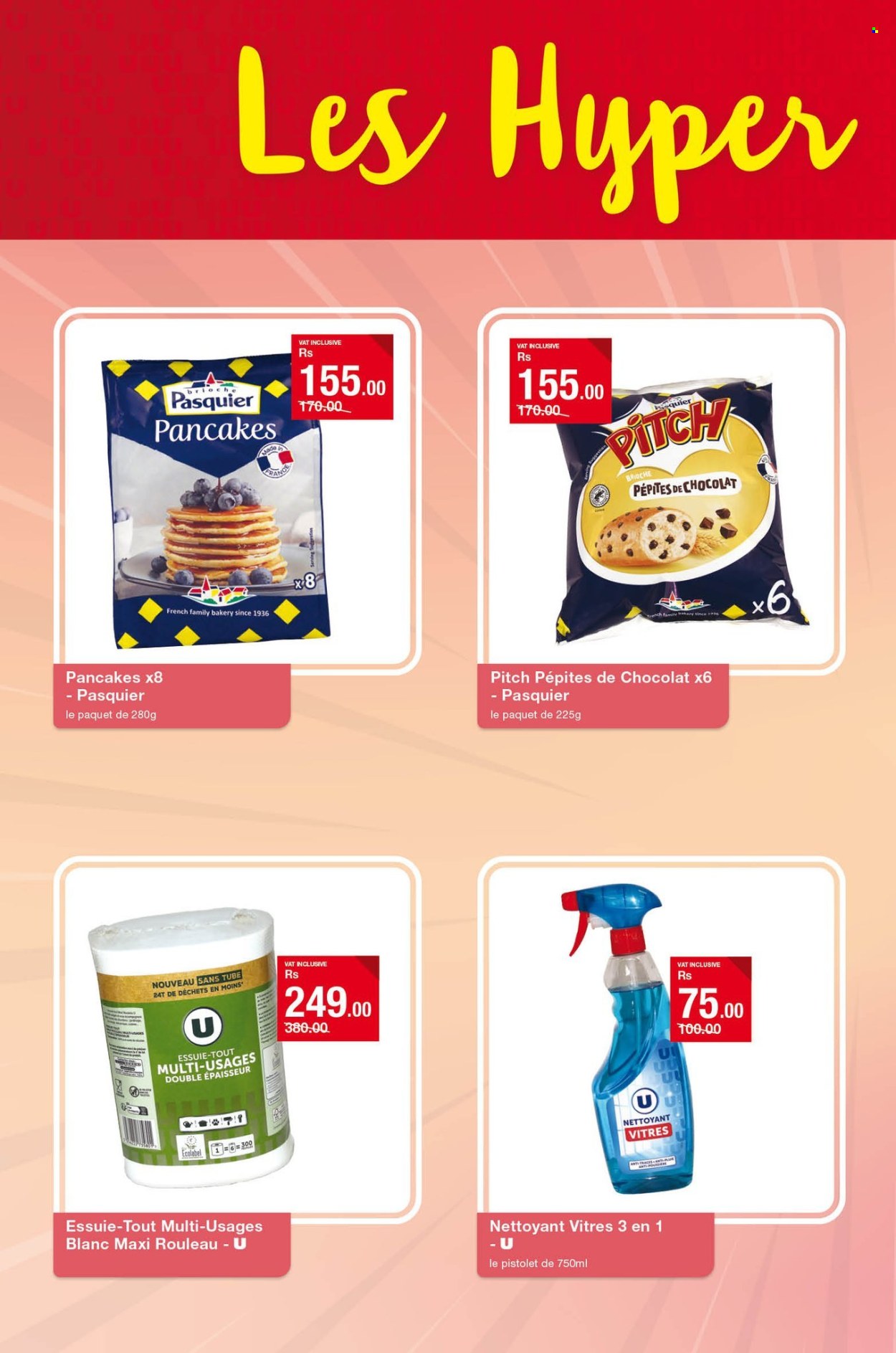 Super U catalogue - 7.08.2025 - 19.08.2025. Page 2