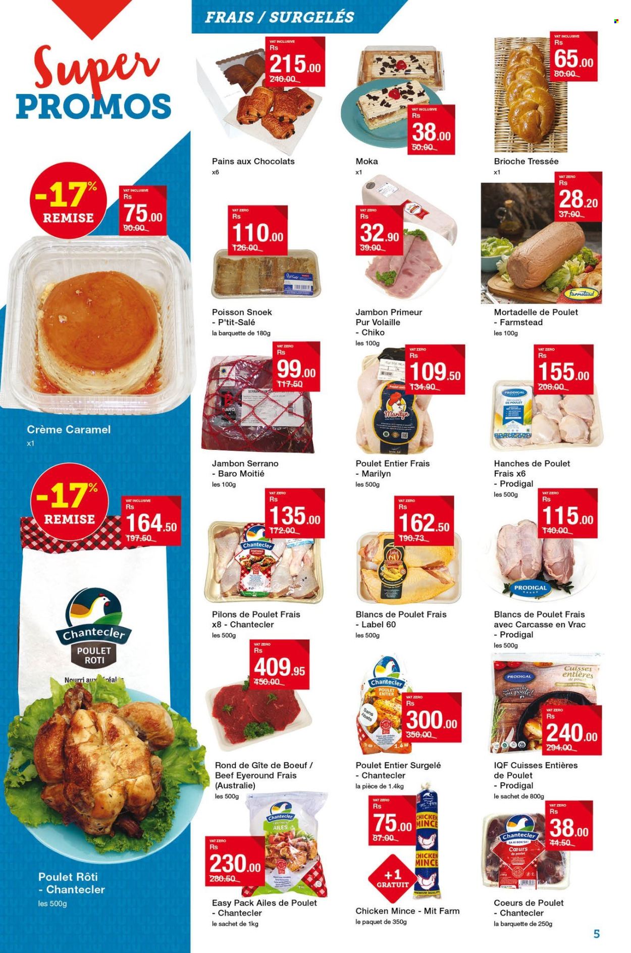 Super U catalogue - 7.08.2025 - 19.08.2025. Page 5