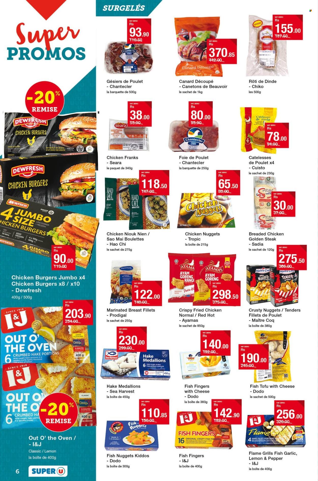 Super U catalogue - 7.08.2025 - 19.08.2025. Page 6