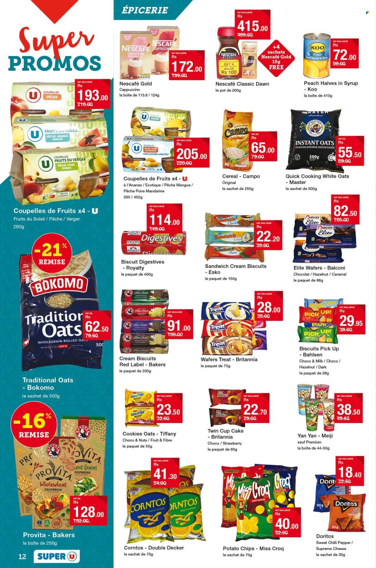 Super U catalogue - 7.08.2025 - 19.08.2025. Page 12