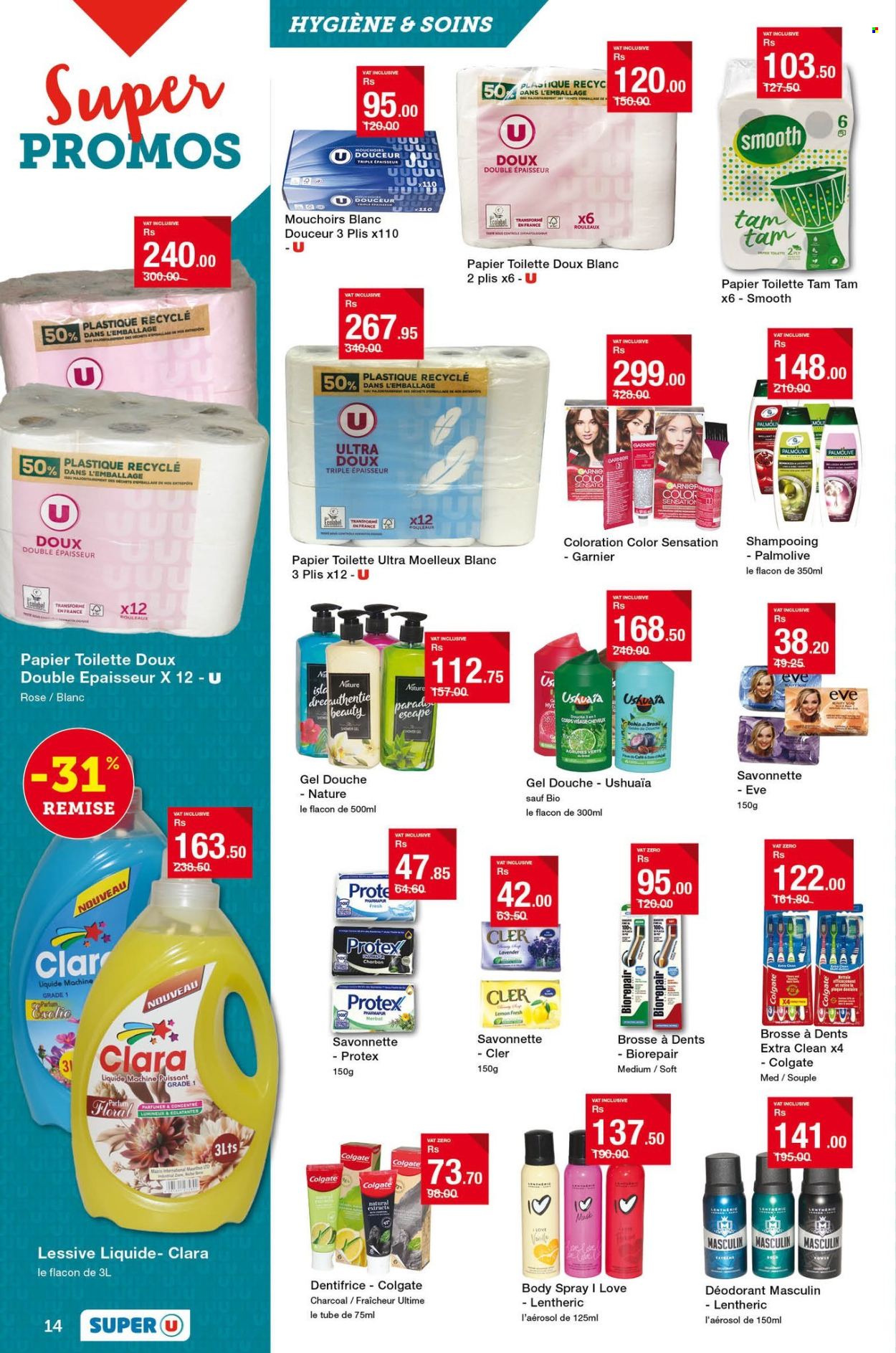 Super U catalogue - 7.08.2025 - 19.08.2025. Page 14