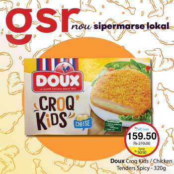 Catalogue GSR.