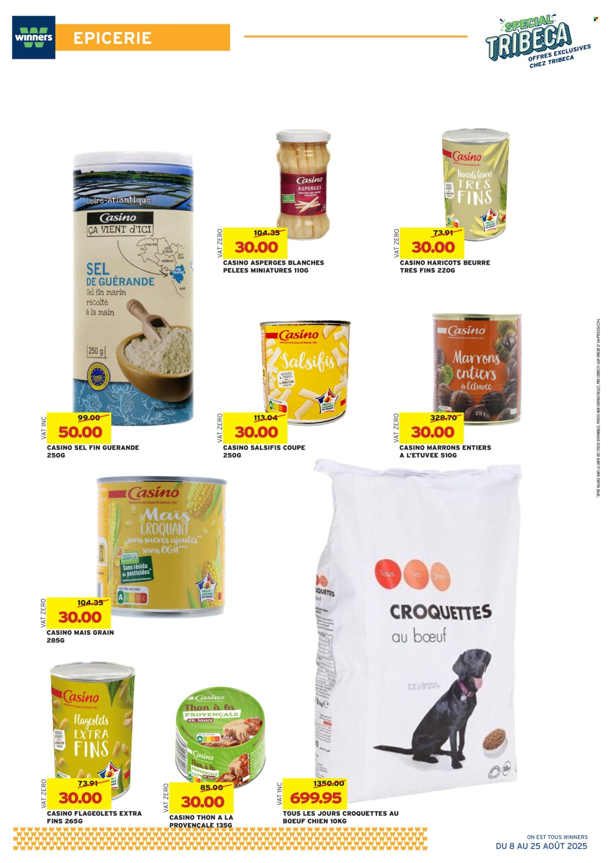 Winners catalogue - 8.08.2025 - 25.08.2025. Page 11