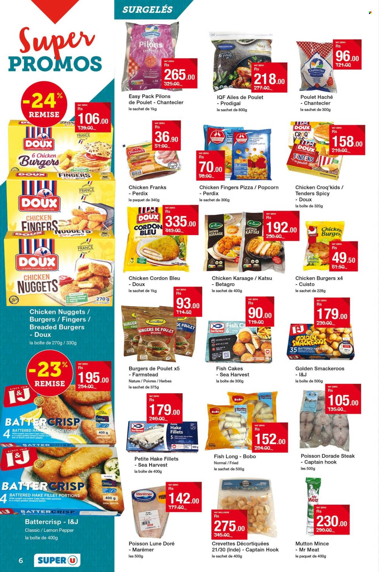 Super U catalogue - 21.08.2025 - 9.09.2025. Page 6