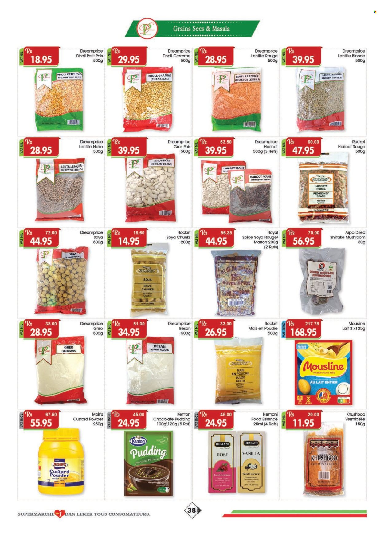 Dreamprice catalogue - 22.08.2025 - 15.09.2025. Page 38