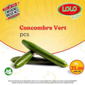 LOLO Hyper Catalogue - 22.08.2025 - 24.08.2025.