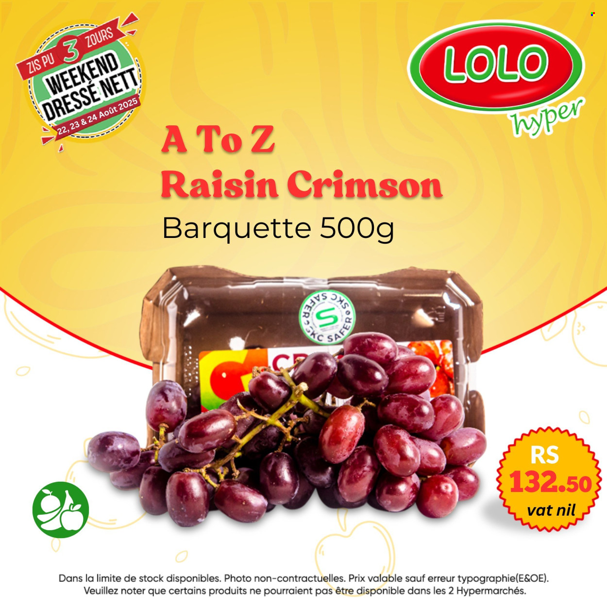 LOLO Hyper catalogue - 22.08.2025 - 24.08.2025. Page 3