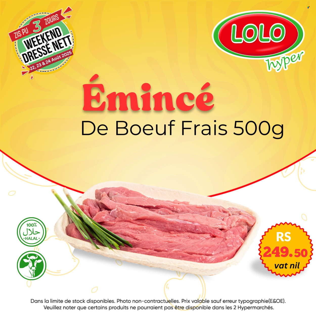 LOLO Hyper catalogue - 22.08.2025 - 24.08.2025. Page 5