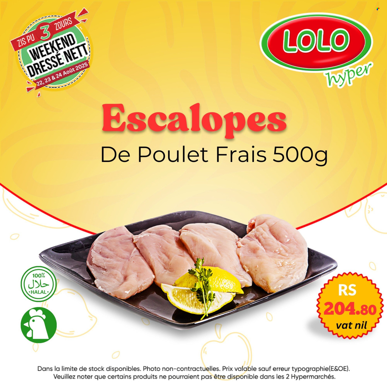 LOLO Hyper catalogue - 22.08.2025 - 24.08.2025. Page 7