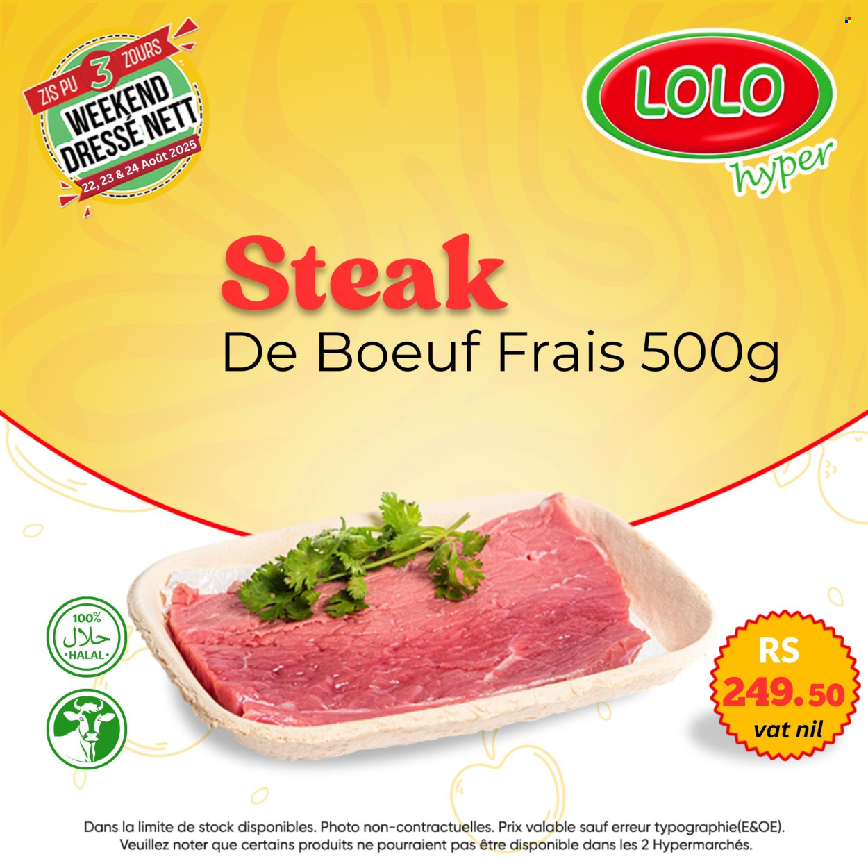 LOLO Hyper catalogue - 22.08.2025 - 24.08.2025. Page 22