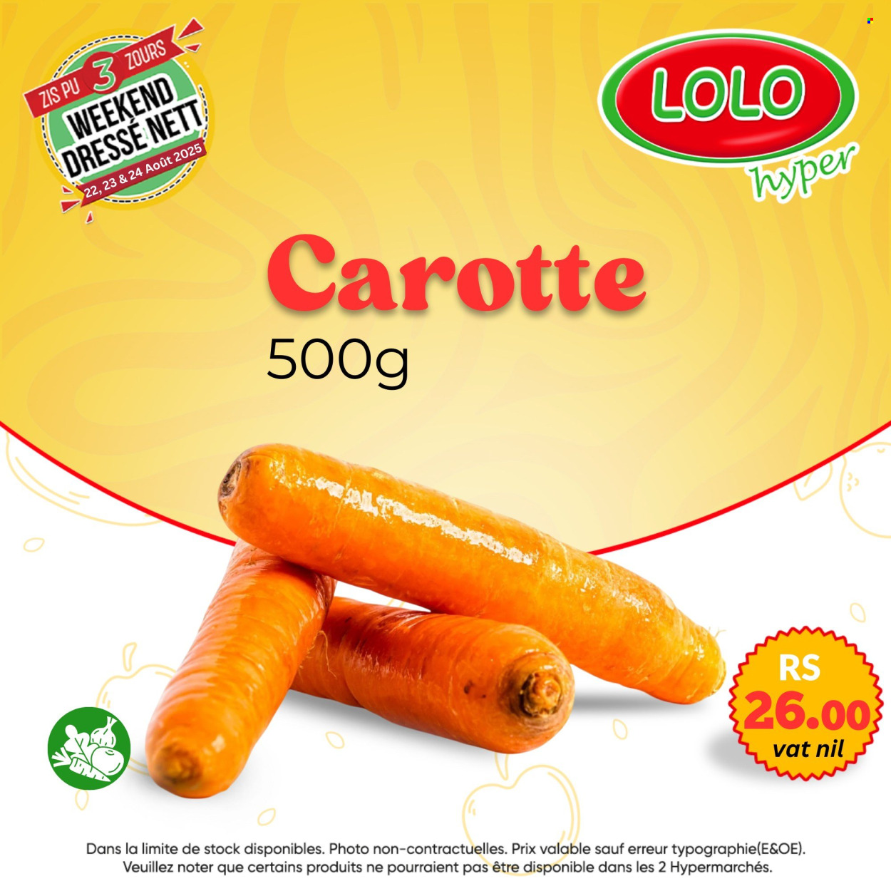 LOLO Hyper catalogue - 22.08.2025 - 24.08.2025. Page 24