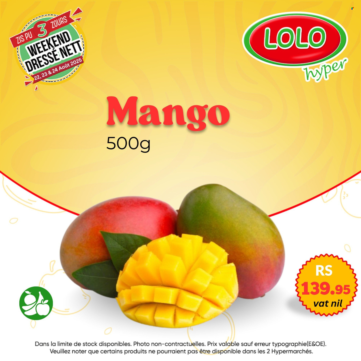 LOLO Hyper catalogue - 22.08.2025 - 24.08.2025. Page 25