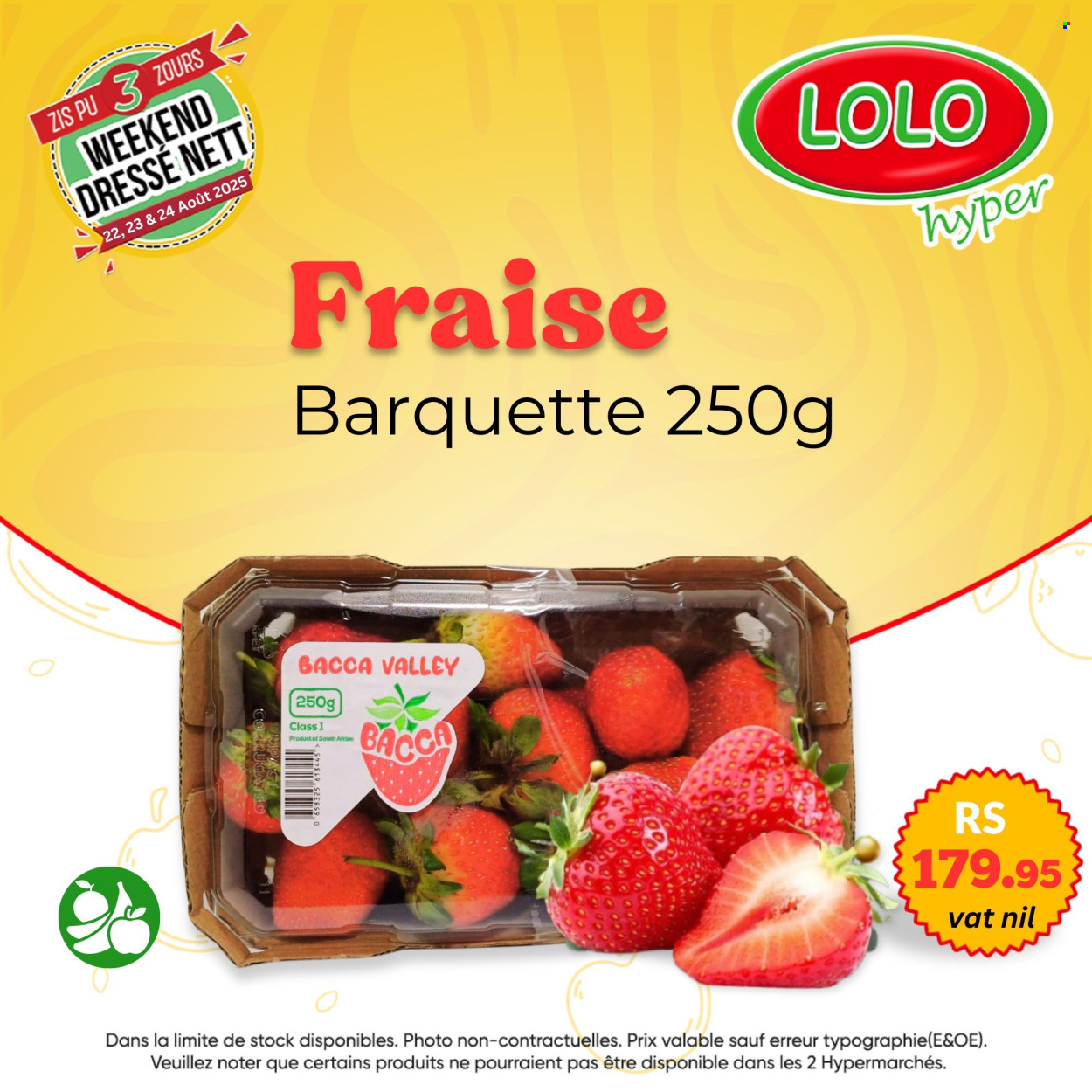 LOLO Hyper catalogue - 22.08.2025 - 24.08.2025. Page 28