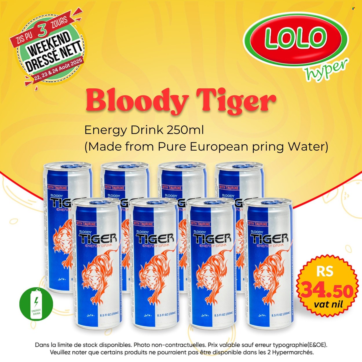 LOLO Hyper catalogue - 22.08.2025 - 24.08.2025. Page 29