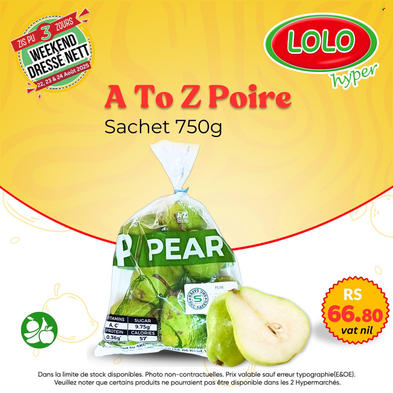 LOLO Hyper catalogue - 22.08.2025 - 24.08.2025. Page 31