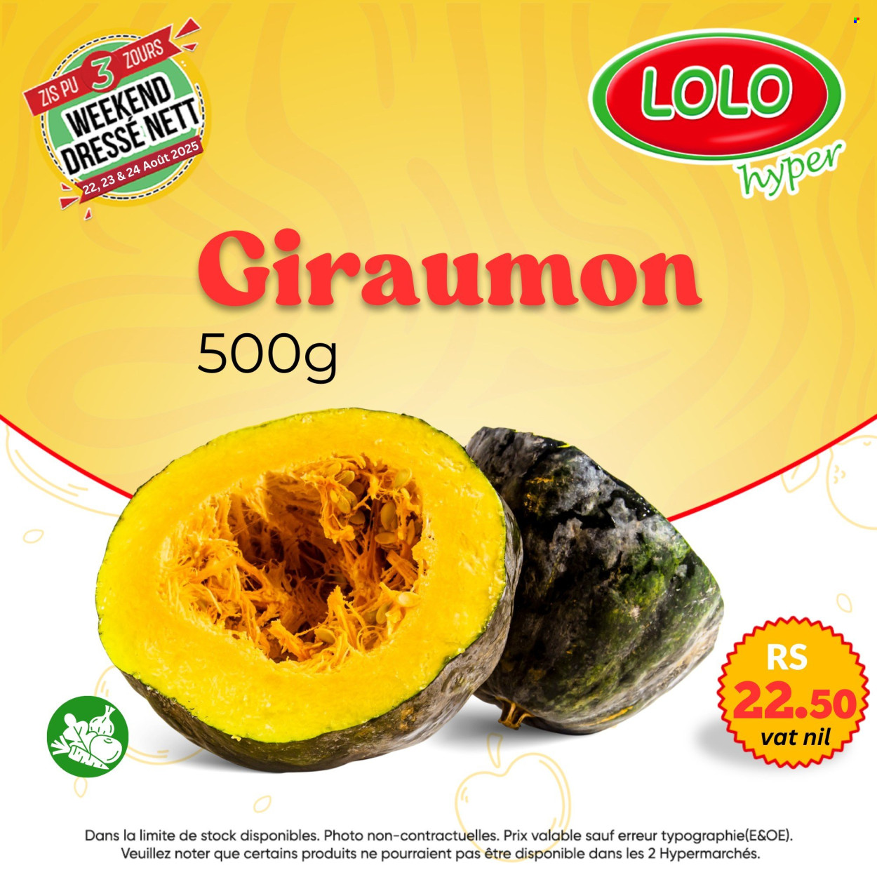 LOLO Hyper catalogue - 22.08.2025 - 24.08.2025. Page 32