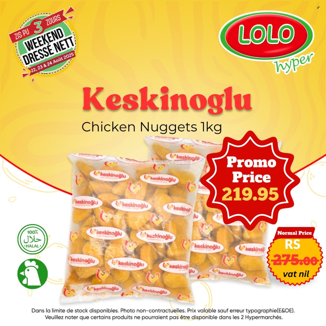 LOLO Hyper catalogue - 22.08.2025 - 24.08.2025. Page 38