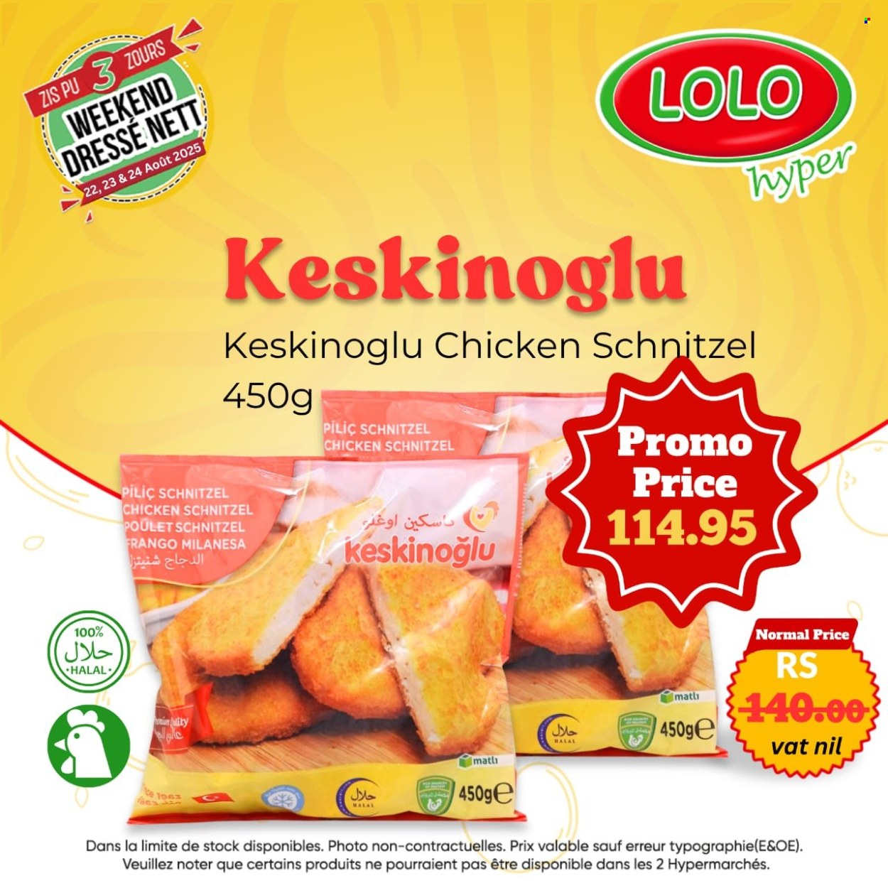 LOLO Hyper catalogue - 22.08.2025 - 24.08.2025. Page 39