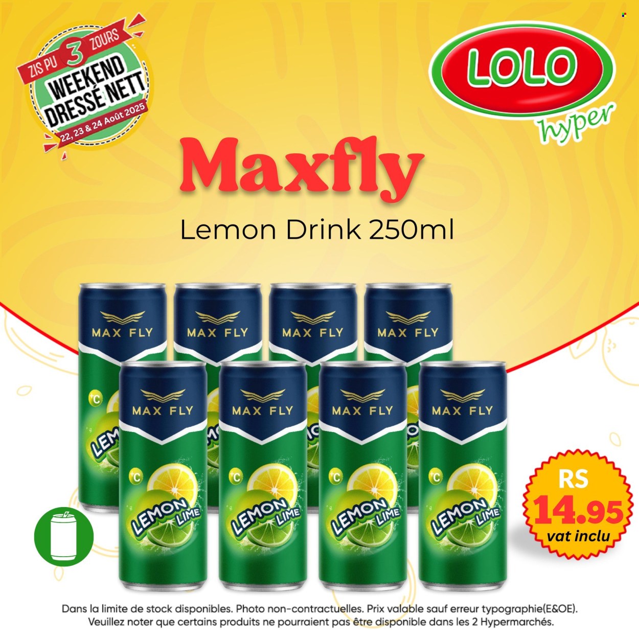 LOLO Hyper catalogue - 22.08.2025 - 24.08.2025. Page 41