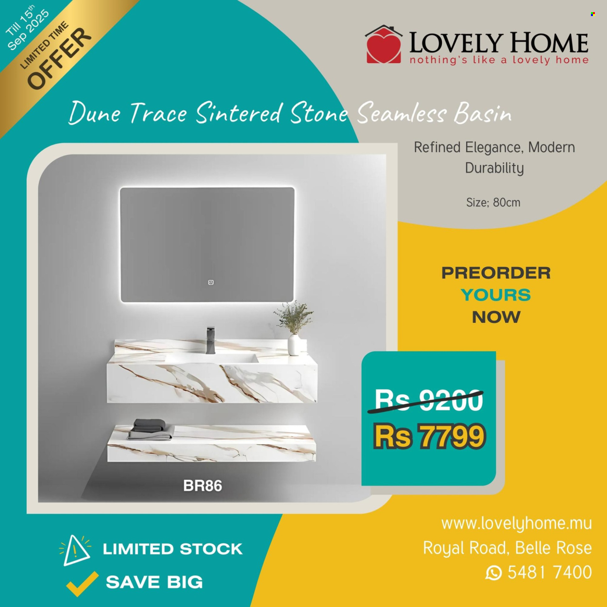 Lovely Home catalogue - 23.08.2025 - 15.09.2025. Page 2