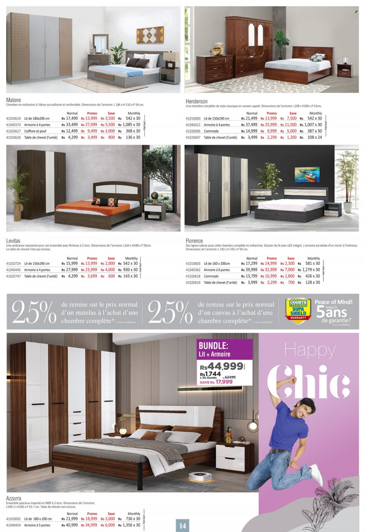 Courts Mammouth catalogue - 1.11.2022 - 12.01.2023. Page 14