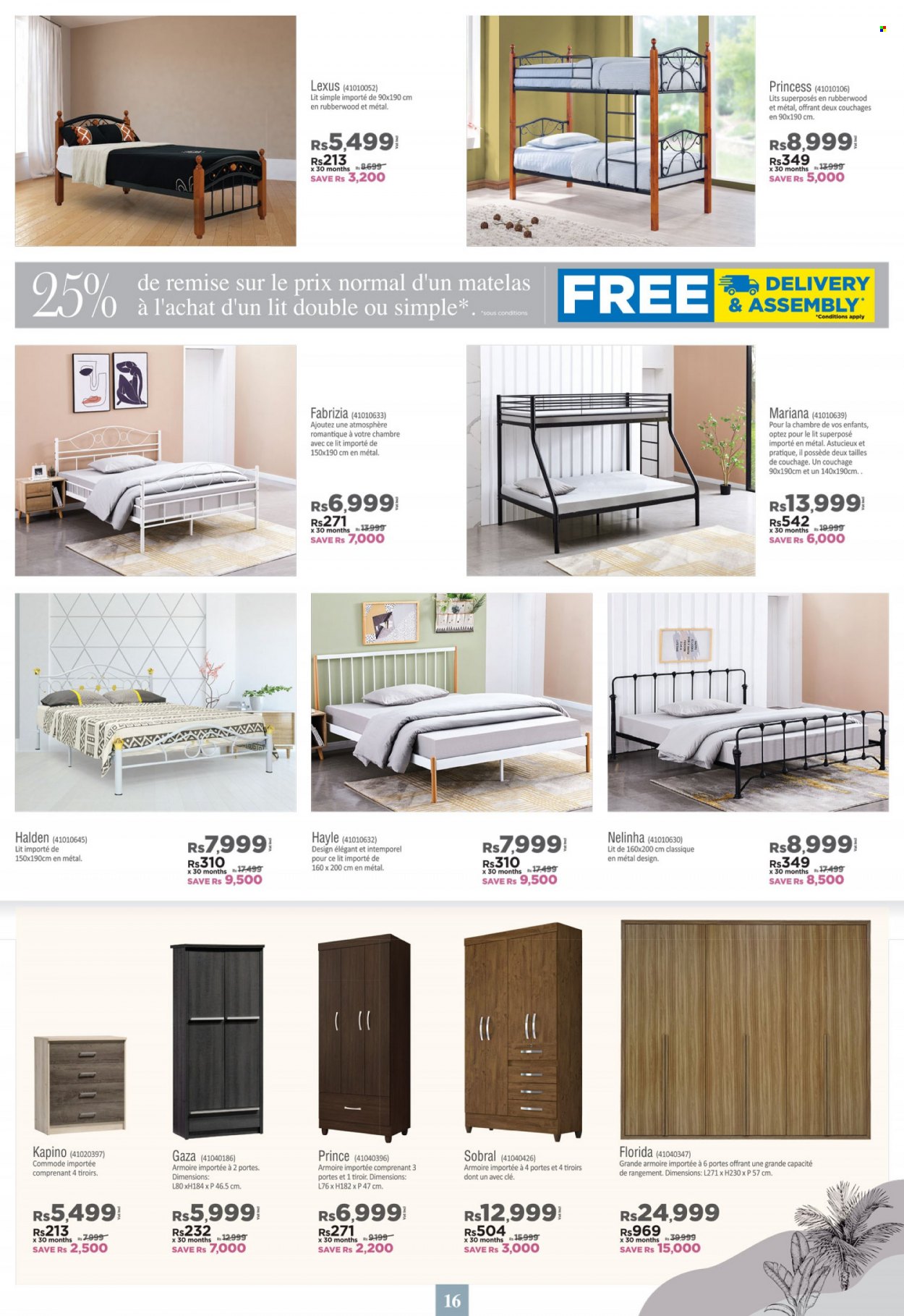Courts Mammouth catalogue - 1.11.2022 - 12.01.2023. Page 16
