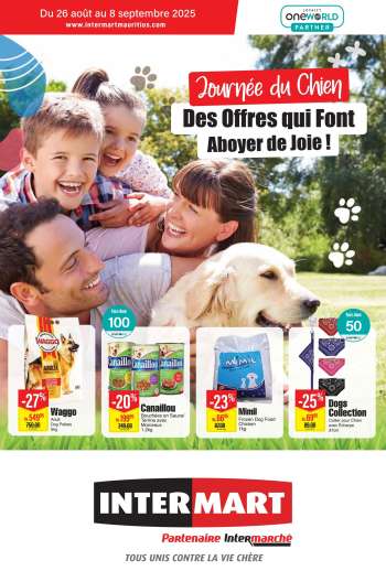 Intermart Catalogue - 26.08.2025 - 8.09.2025.