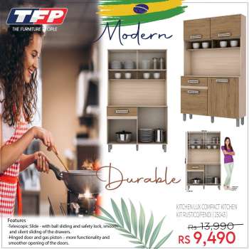 TFP Catalogue.
