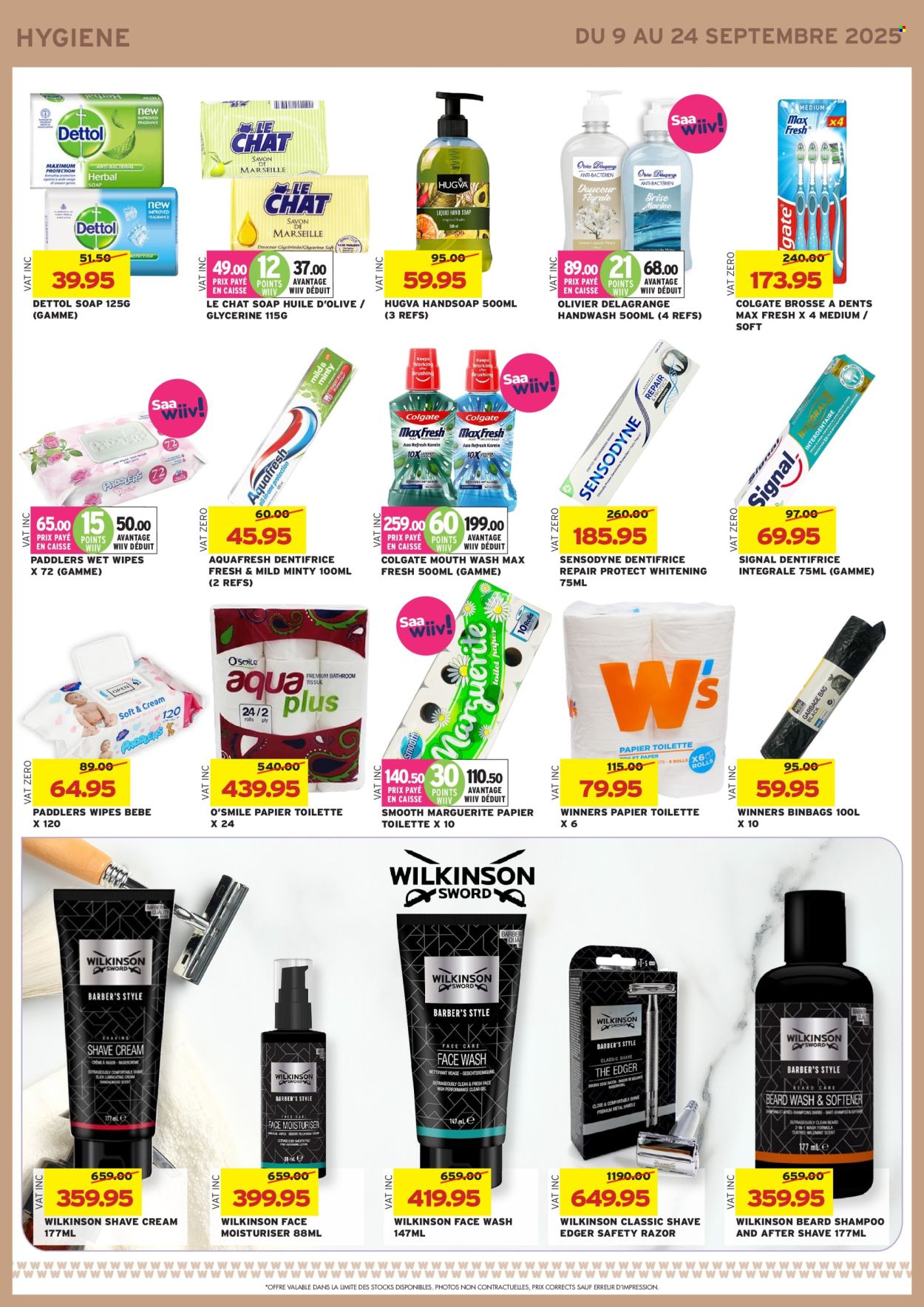 Winners catalogue - 9.09.2025 - 24.09.2025. Page 19