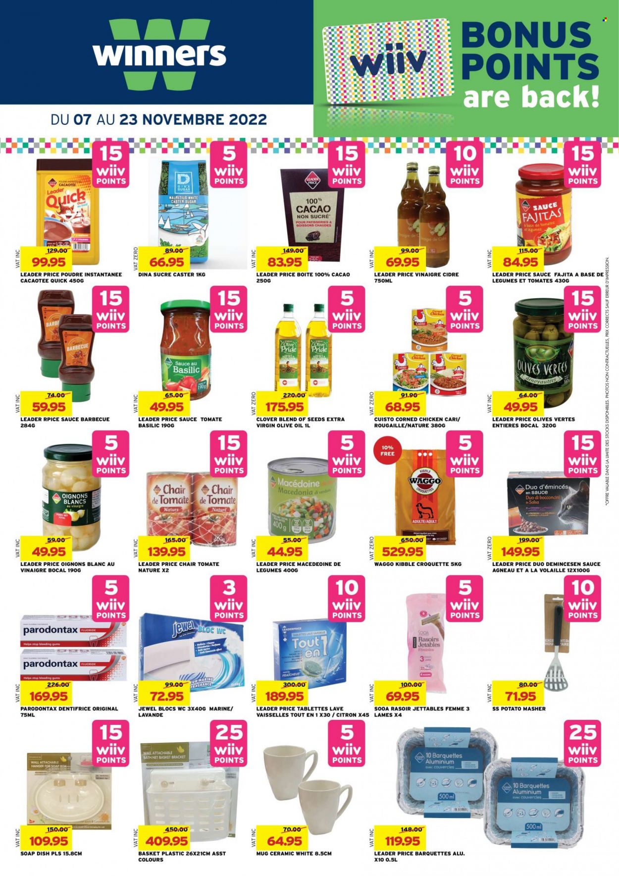 Winners catalogue - 7.11.2022 - 23.11.2022. Page 18