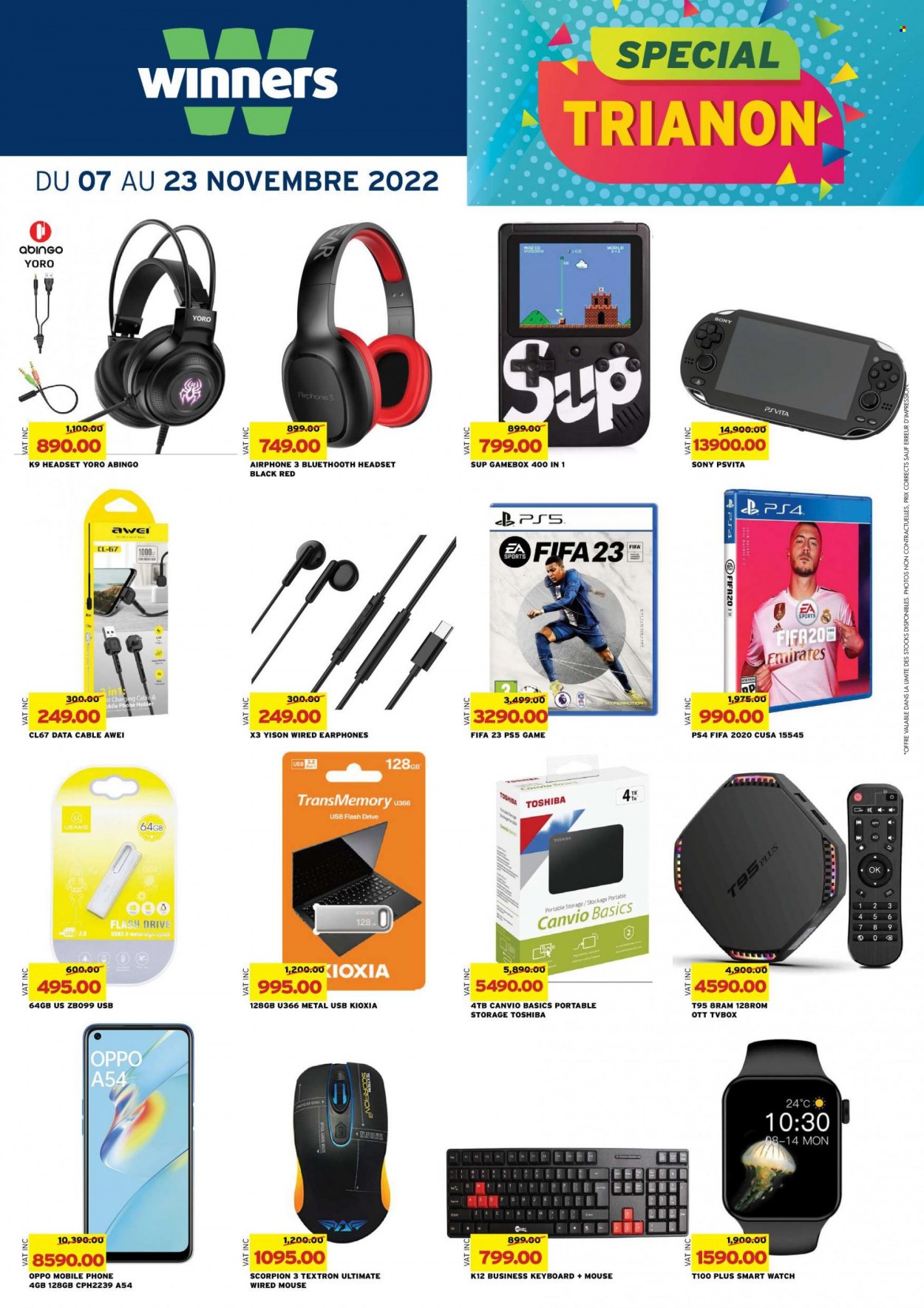 Winners catalogue - 7.11.2022 - 23.11.2022. Page 30