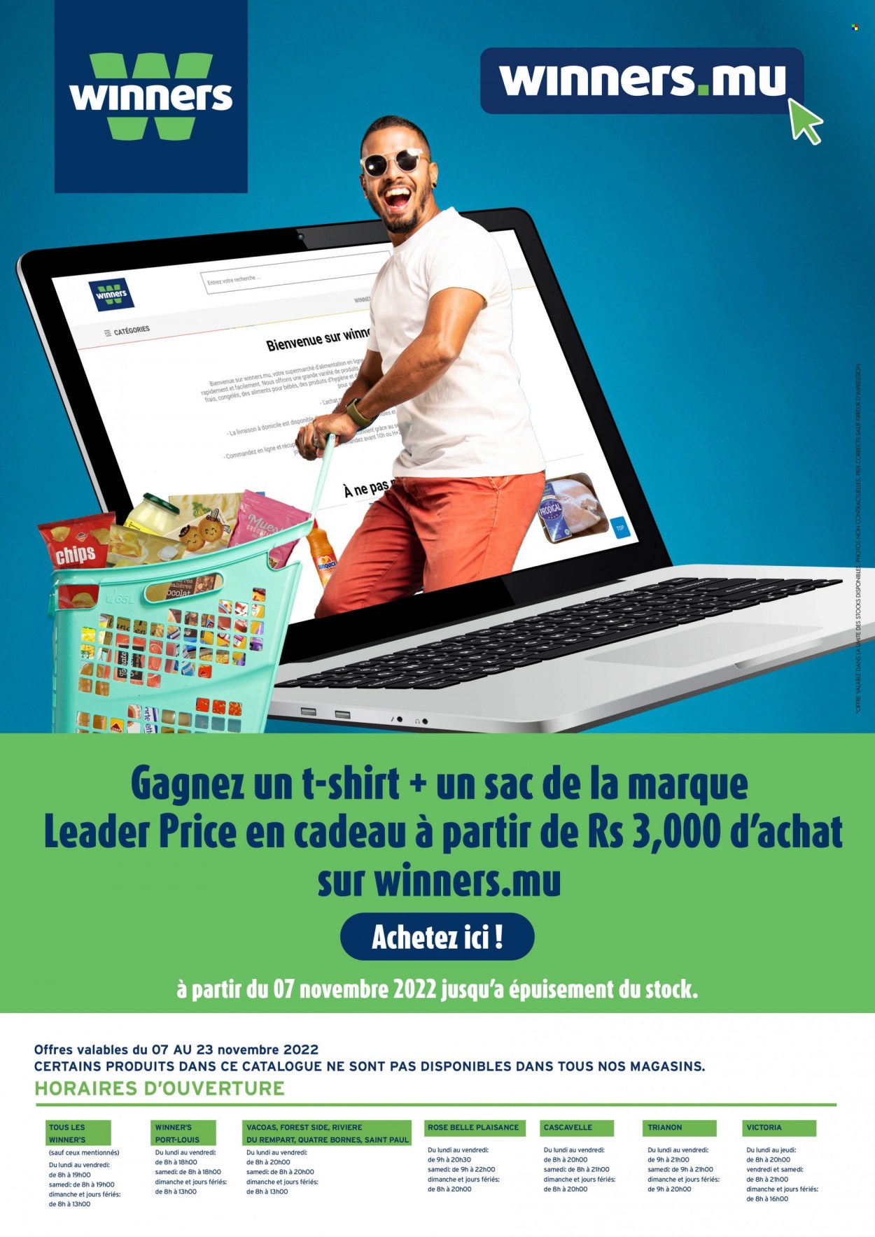 Winners catalogue - 7.11.2022 - 23.11.2022. Page 31