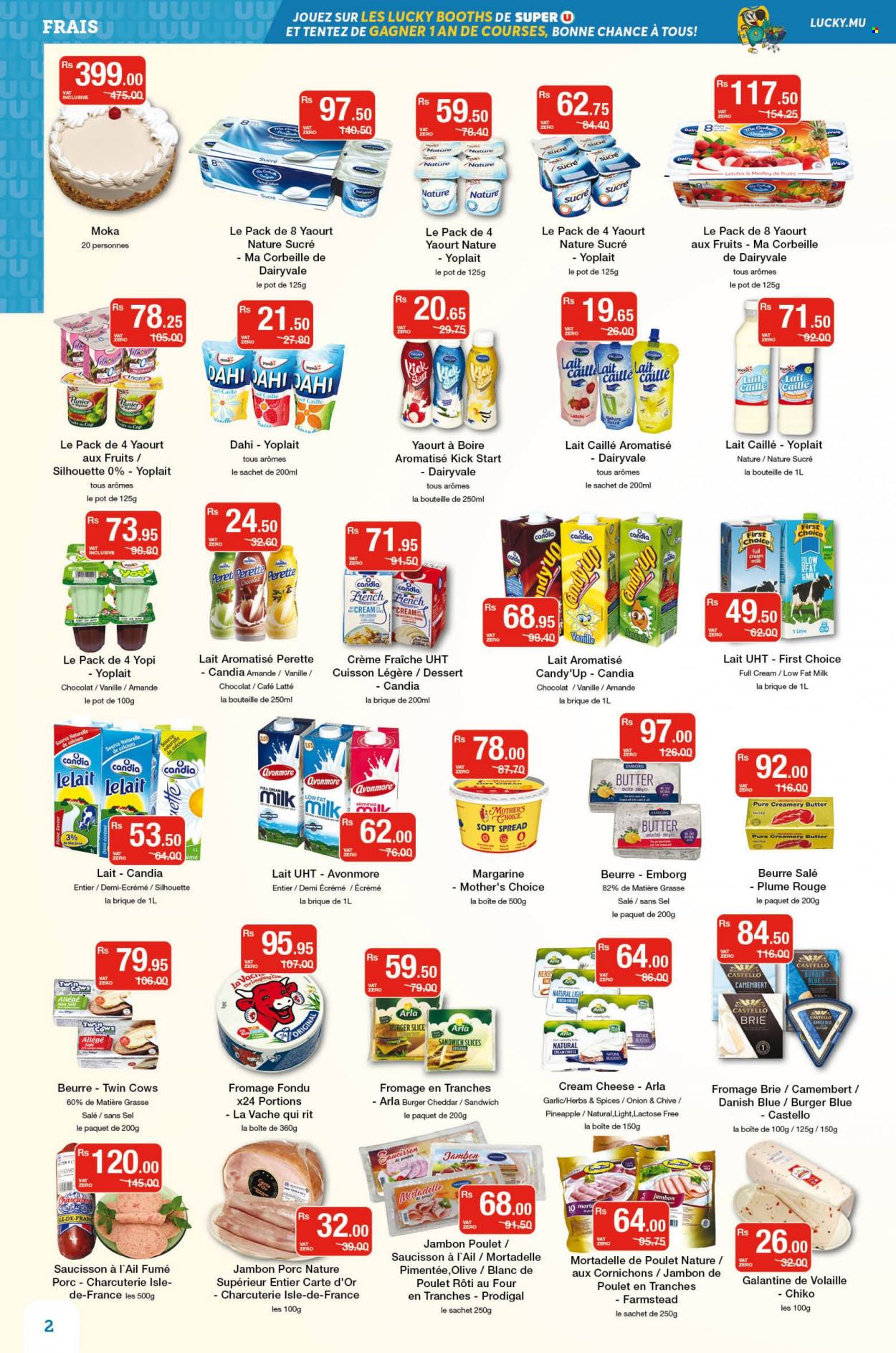 Super U catalogue - 8.11.2022 - 20.11.2022. Page 2