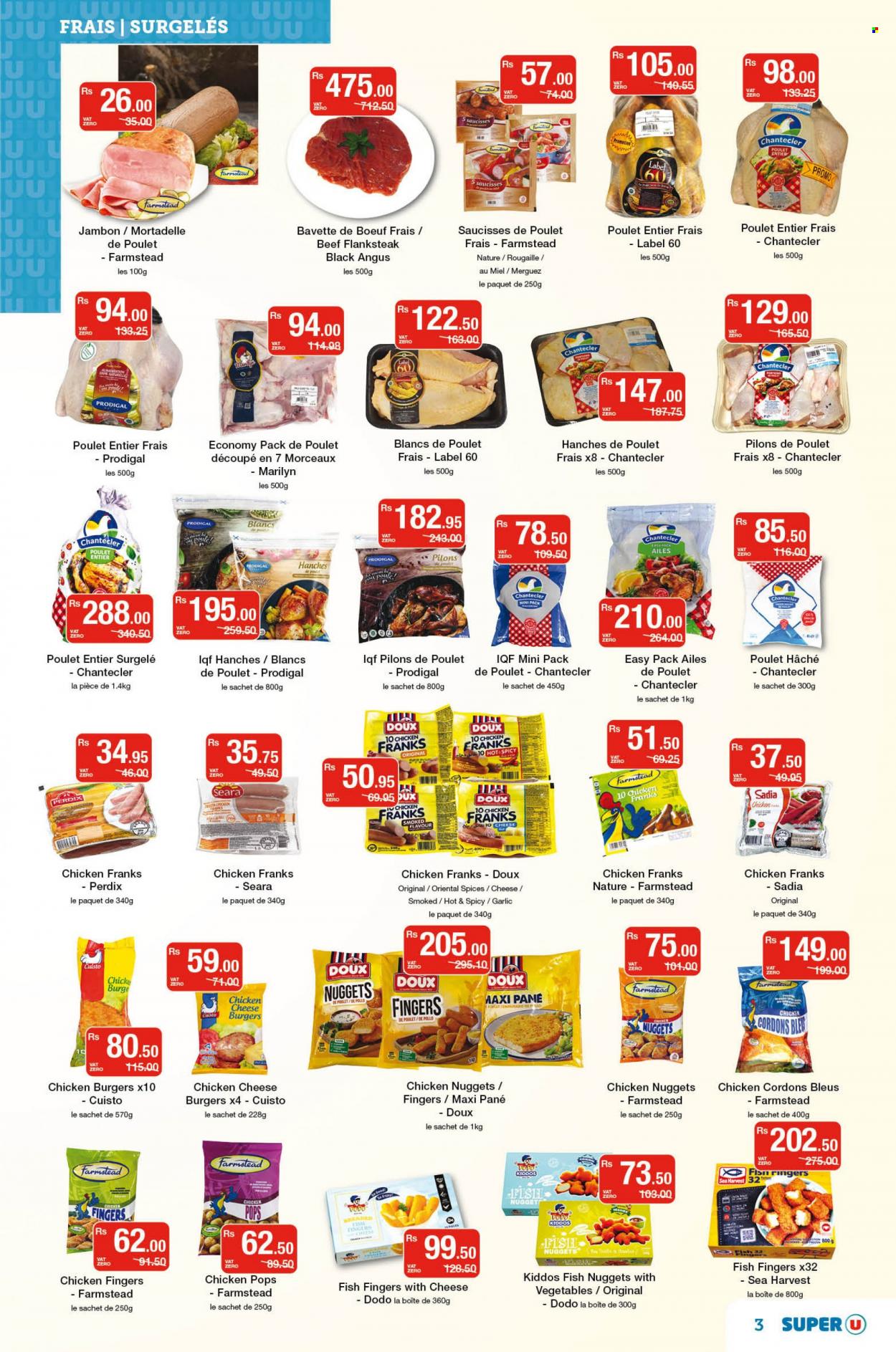 Super U catalogue - 8.11.2022 - 20.11.2022. Page 3