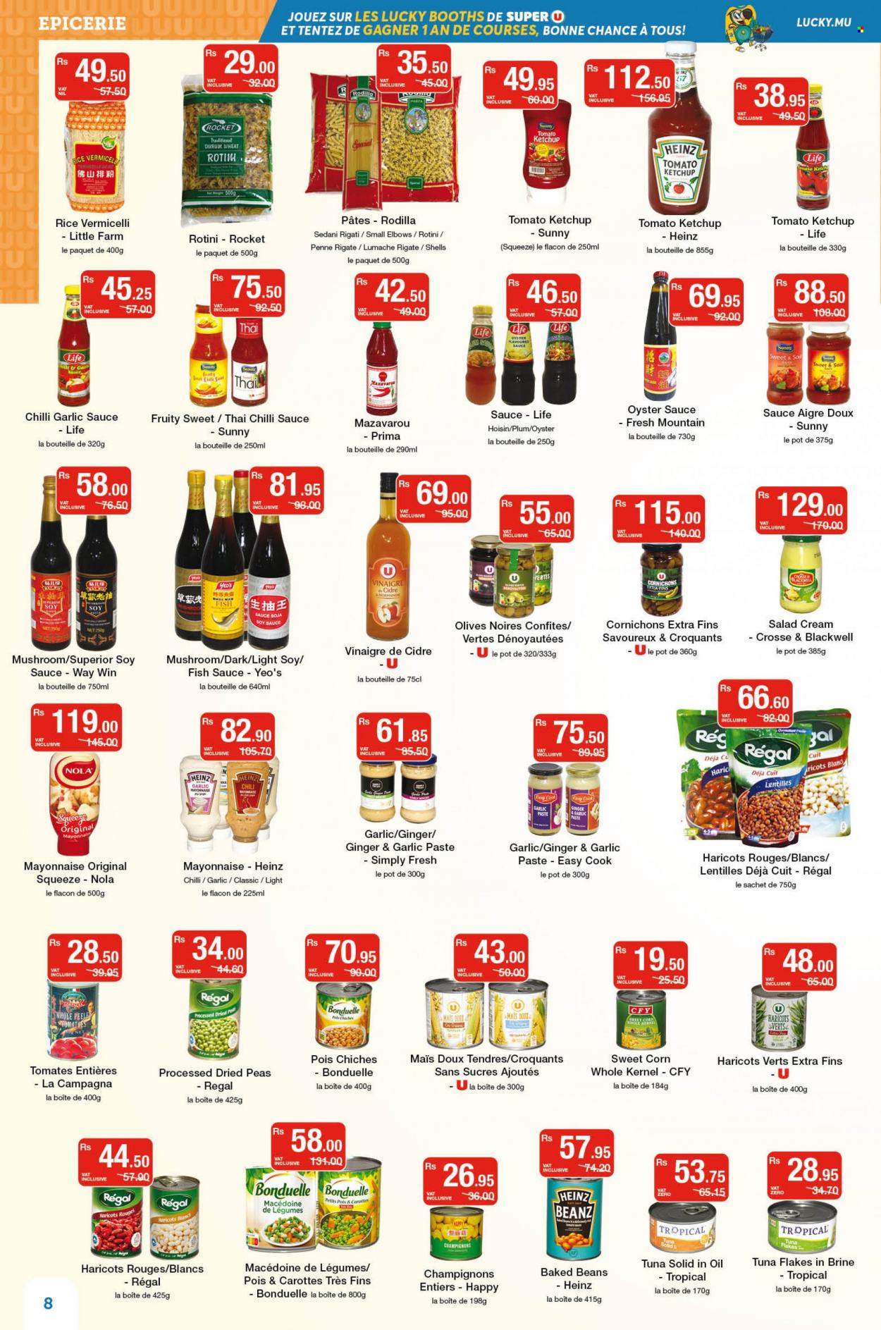 Super U catalogue - 8.11.2022 - 20.11.2022. Page 8