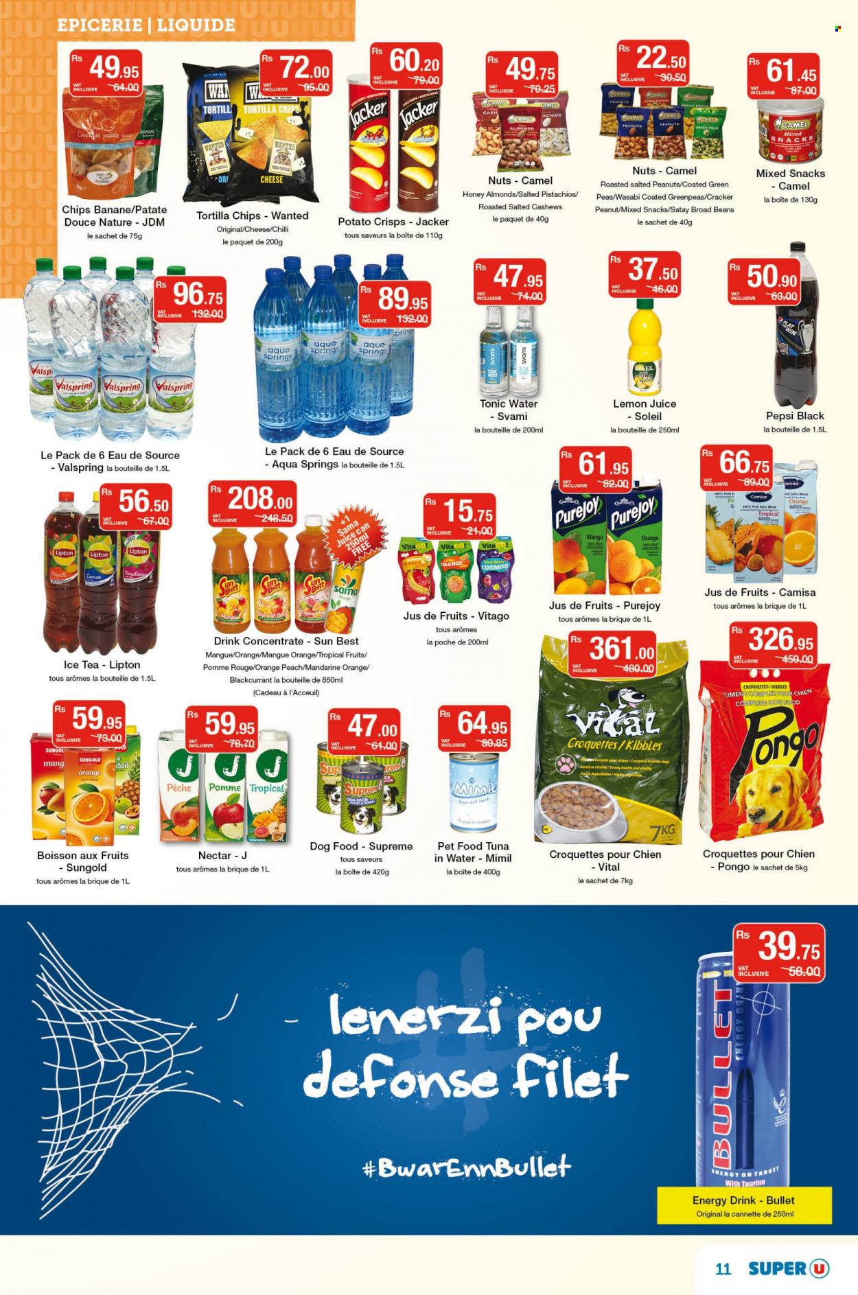 Super U catalogue - 8.11.2022 - 20.11.2022. Page 11