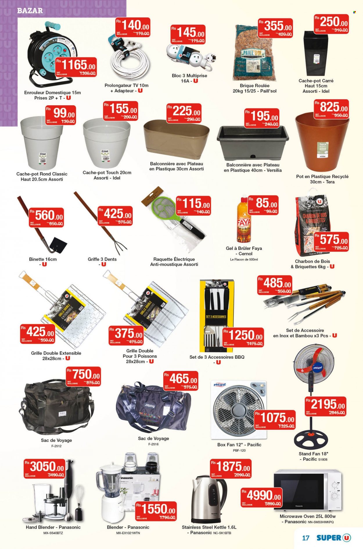 Super U catalogue - 8.11.2022 - 20.11.2022. Page 17
