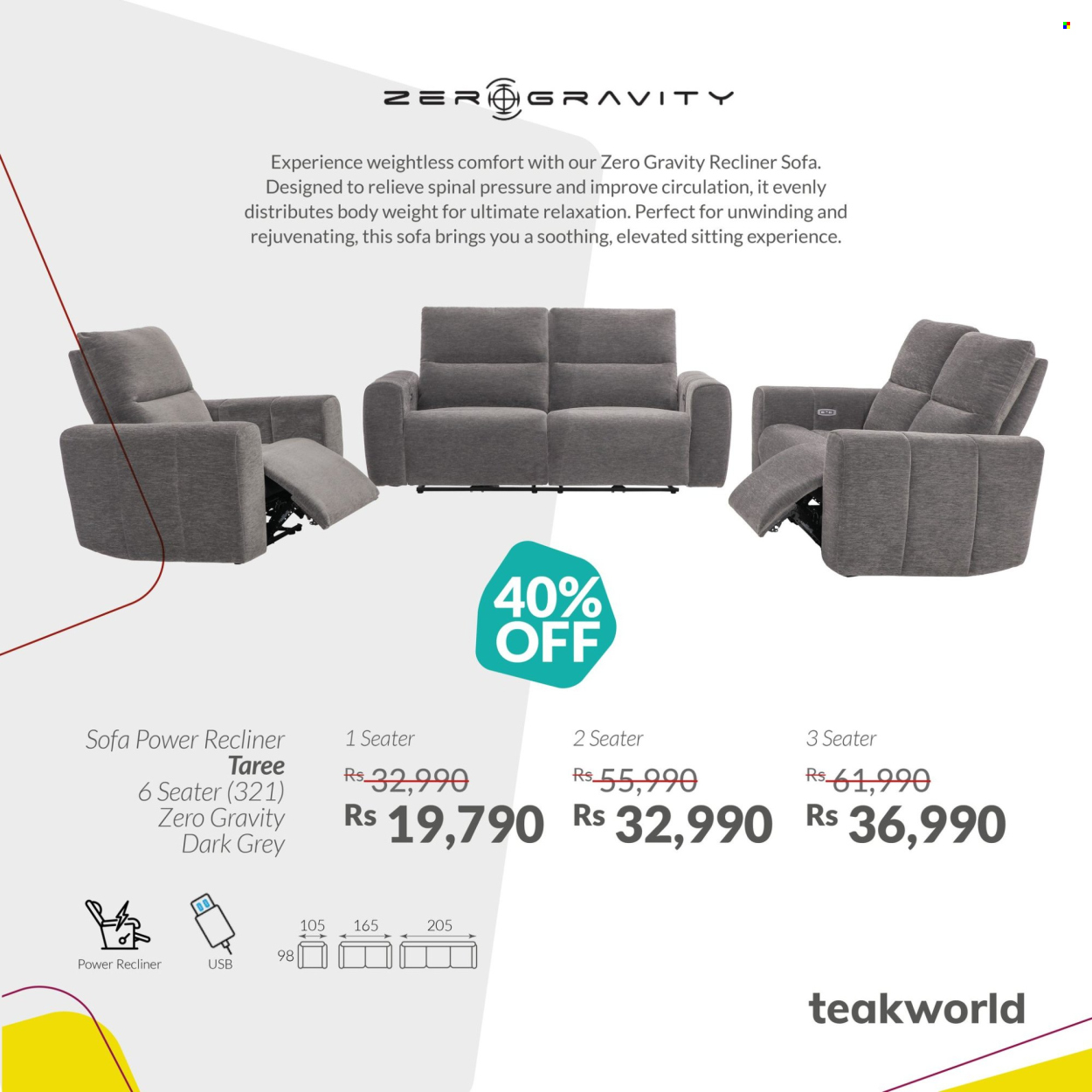 Teak World catalogue - 10.09.2025 - 14.09.2025. Page 3