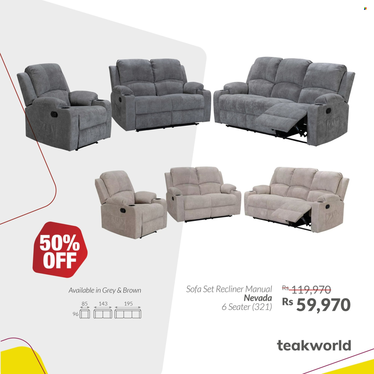 Teak World catalogue - 10.09.2025 - 14.09.2025. Page 12