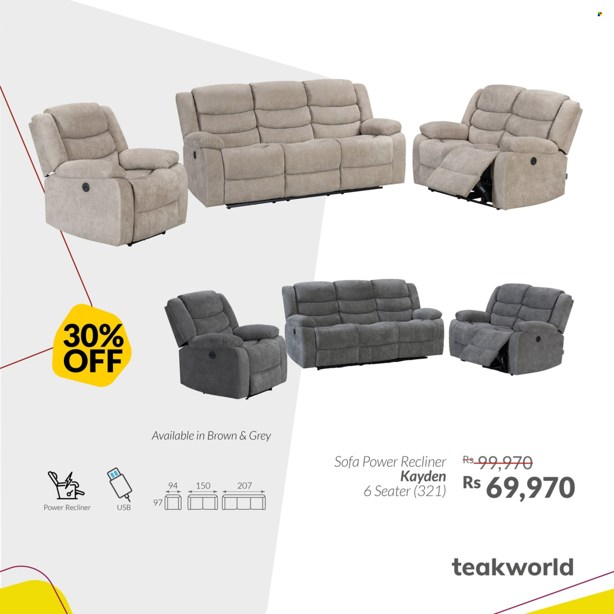 Teak World catalogue - 10.09.2025 - 14.09.2025. Page 14