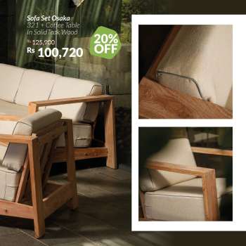 Teak World Catalogue.