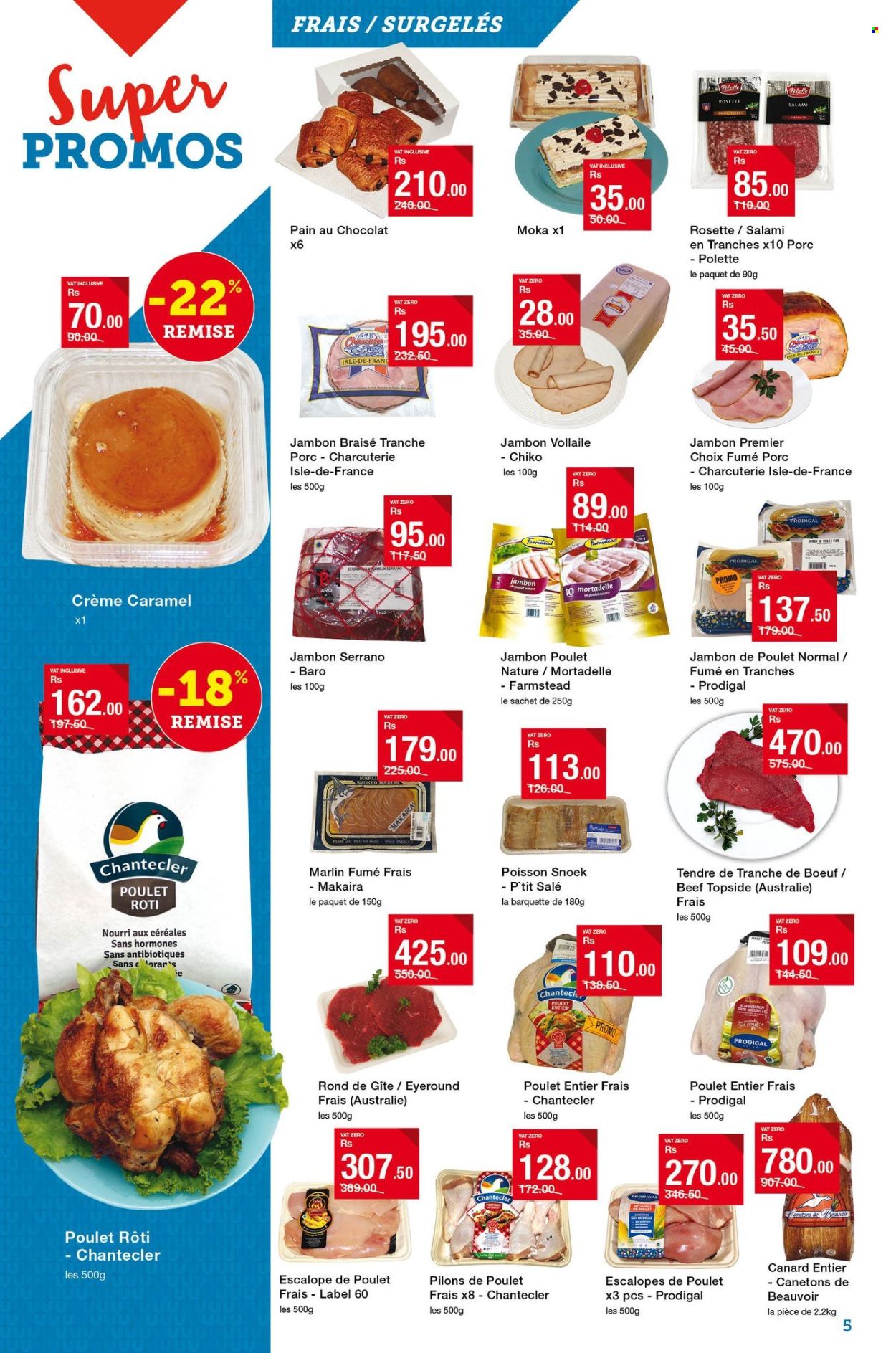 Super U catalogue - 11.09.2025 - 7.10.2025. Page 5