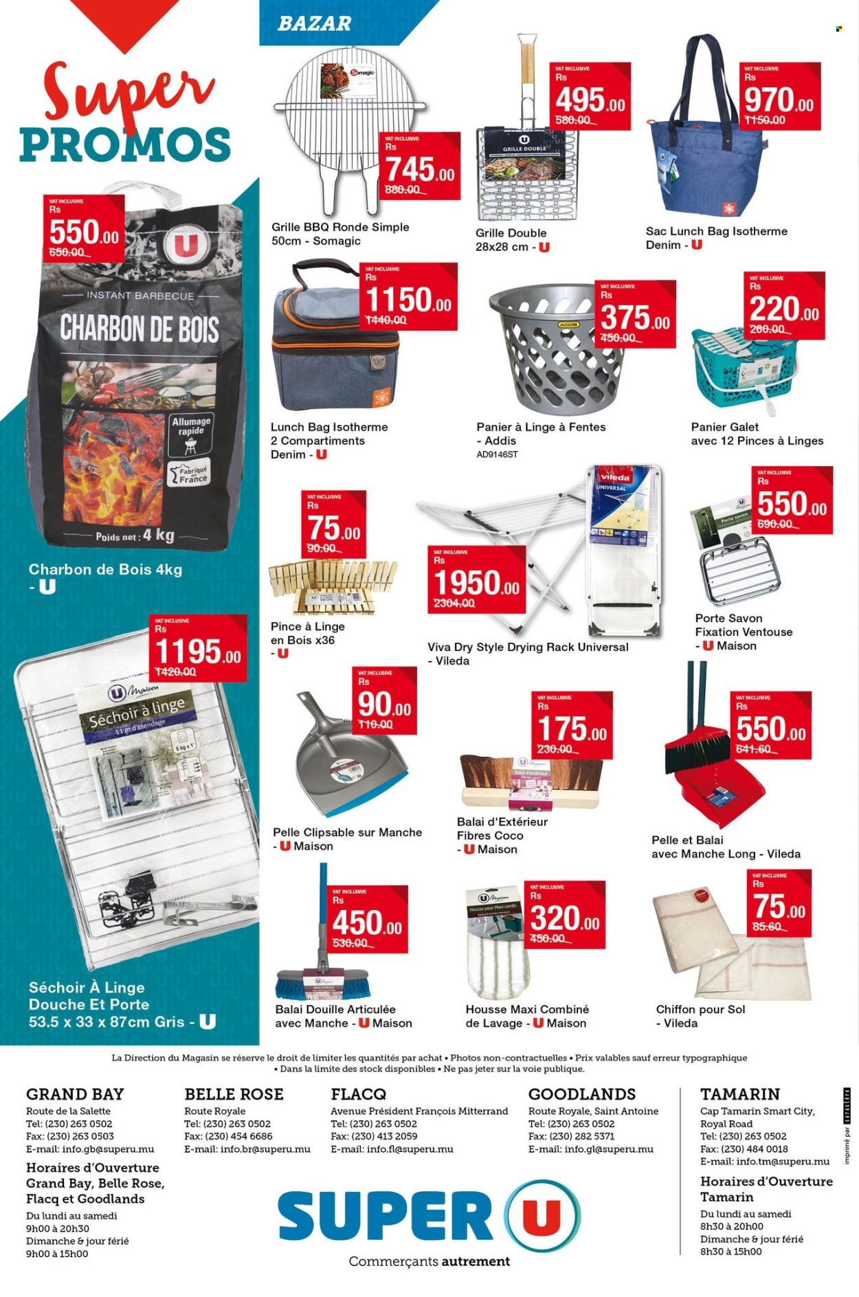 Super U catalogue - 11.09.2025 - 7.10.2025. Page 30